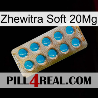 Zhewitra Soft 20Mg new09